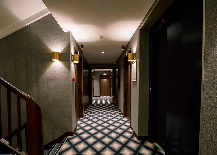 Urban Style Hotel Laperouse