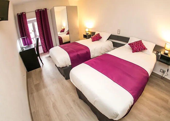 Grand Hotel De France
